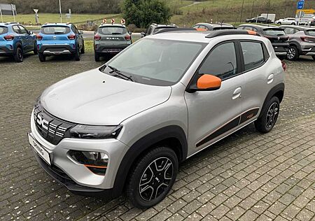 Dacia Spring Expression (Extreme) Navi Kamera CCS