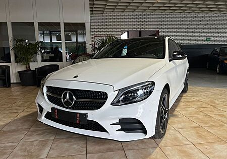 Mercedes-Benz C 200 C200 Klasse 4Matic*AMG-PAKET*DIGITALCOCKPIT*NAVI