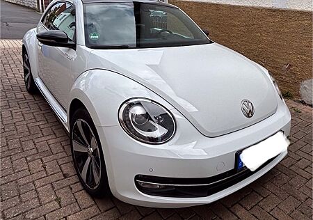 VW Beetle Volkswagen 1.4 TSI BMT CUP