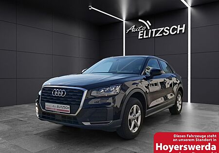 Audi Q2 TFSI AHK GRA PDC SH