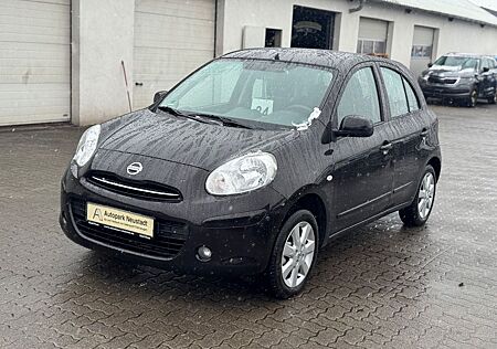 Nissan Micra Acenta