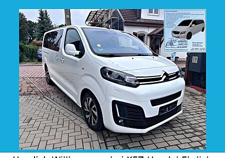 Citroën SpaceTourer 2,0 BlueHDi 180 L3 Bus. Lounge EAT8