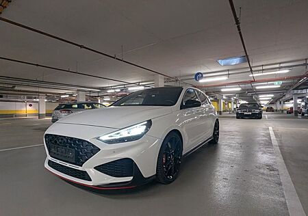 Hyundai i30 2.0 T-GDI N Performance DCT N Performance
