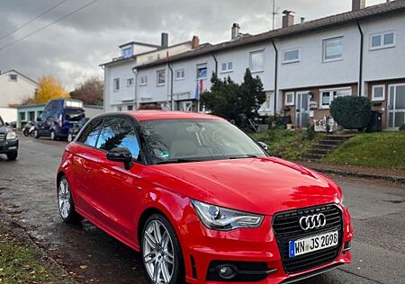 Audi A1 1.2 TFSI admired admired