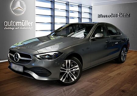 Mercedes-Benz C 300 e **AVANTGARDE*DIGITAL*MEMORY*FAHRASSIST*