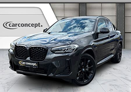 BMW X4 xDrive20d M-Sport*20 Zoll*AHK*ACC*Komfortzuga