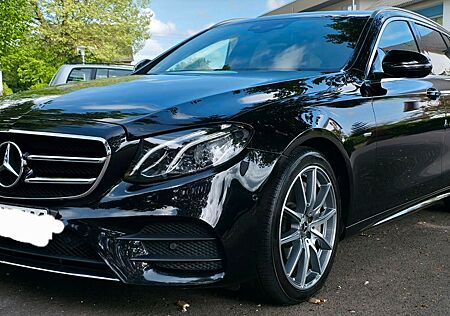 Mercedes-Benz E 350 d T-Modell AMG line