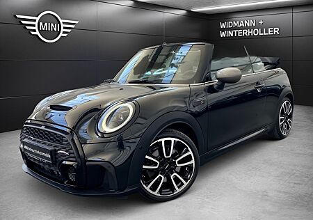 Mini Cooper S Cabrio Aut. HUD Navi LED DA H/K JCW Tri