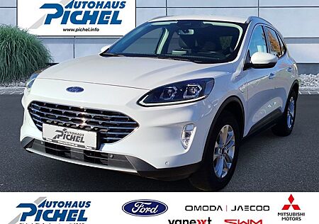 Ford Kuga PHEV Titanium WINTER TECHNOLOGIE NAVI RÜCKF