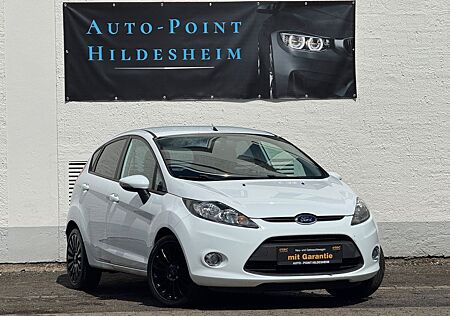 Ford Fiesta Champions Edition"KLIMA"SITZHEIZUNG"AUX"