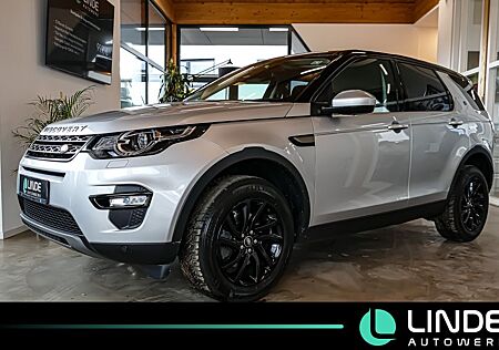 Land Rover Discovery Sport |AHK|NAVI|LANE|CARPLAY|18"
