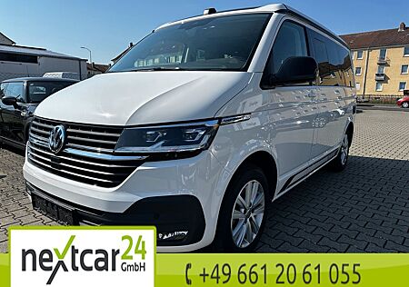 VW T6 California Volkswagen 2.0TDI DSG OCEAN EDIT.|MARKISE|AHK