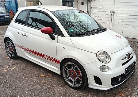 Fiat 500 Abarth RS-Evo