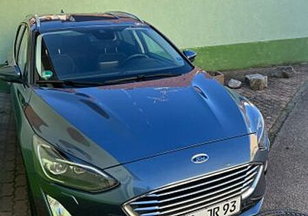 Ford Focus 1,5 EcoBlue 88kW Cool & Connect Tur. A...