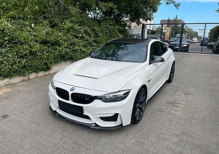 BMW M4 CS/CARBON/ALCANTARA/HUD/M-DRIVERS/TOP