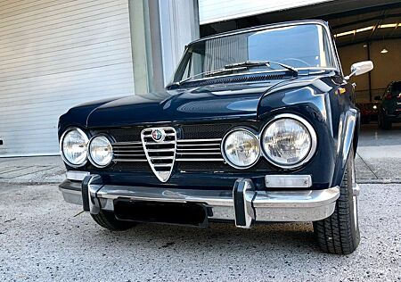 Alfa Romeo Giulia Super 1.6