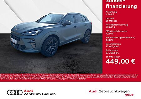Cupra Terramar 2.0 TSI 4Drive America's Cup Limited Ed