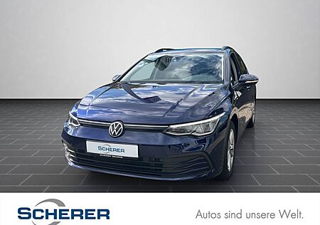 VW Golf Volkswagen VIII Variant 2.0 TDI DSG Life AHK/NAVI/APP/