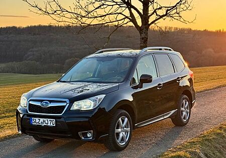 Subaru Forester 2.0XT Platinum Lineartronic Platinum