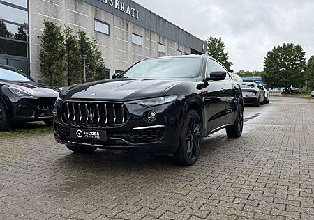 Maserati Levante GT Hybrid Vollleder Klima Einparkhilfe