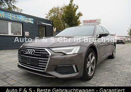 Audi A6 Lim. 50 TDI quattro design*Top Zustand