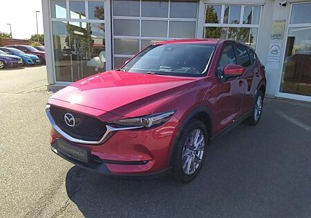 Mazda CX-5 SKYACTIV-G 165 Kangei