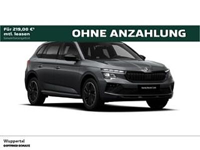 Skoda Kamiq MONTE CARLO 1 5 TSI DSG AHK RK PANO