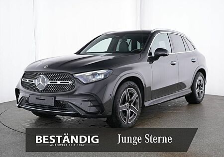 Mercedes-Benz GLC 300 d 4MATIC AMG-PREMIUM-PLS+AHK+WINTER+19"+
