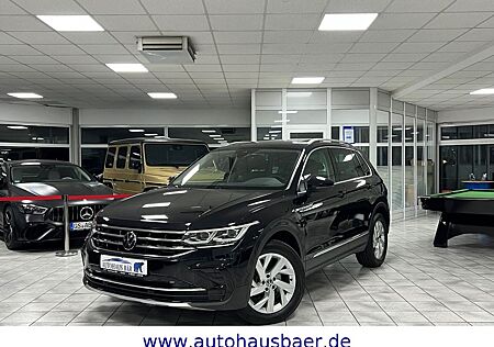 VW Tiguan Volkswagen Elegance*PANO*KAM*SHZ*IQ-LIGHT*MATRIX*1.H