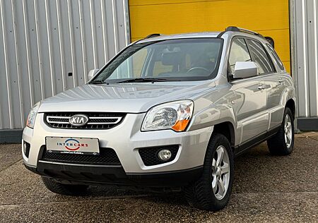 Kia Sportage EX Leder SZH AHK