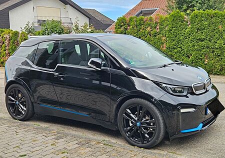 BMW i3s (120 Ah), 135kW s