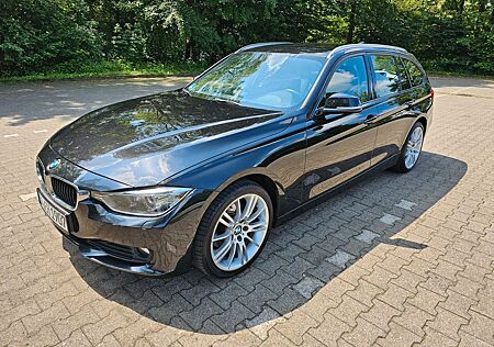 BMW 320d Touring TÜV 6/2026 18 Zoll M Räder