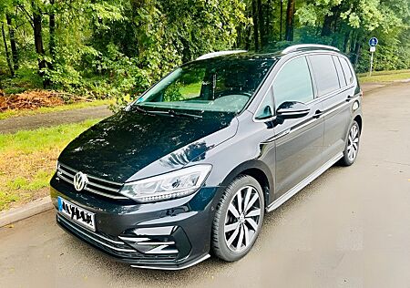 VW Touran Volkswagen 1.4 TSI DSG