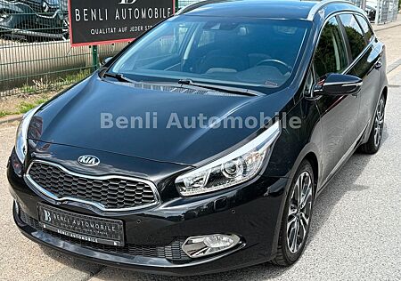 Kia Cee'd Sportswagon /AUTOMATIK/NAVI/TMP/SHZ/XENON