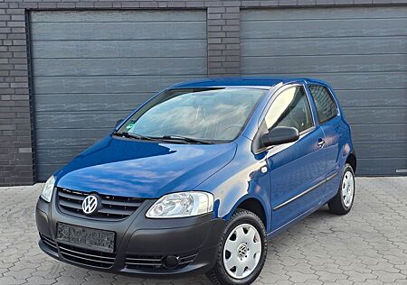 VW Fox Volkswagen 1.2*1.Hand*TÜV Neu*Scheckheftgepflegt*TopZus