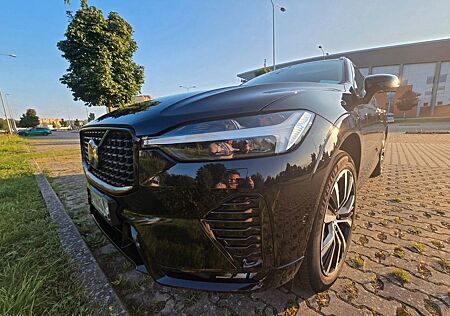 Volvo XC 60 XC60 Werksgarantie bis 26 Nappa, Standheiz