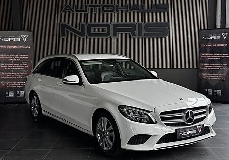 Mercedes-Benz C 180 C 180T AVANTG.EDITION *LED*NAVI*AHK*KAMERA*