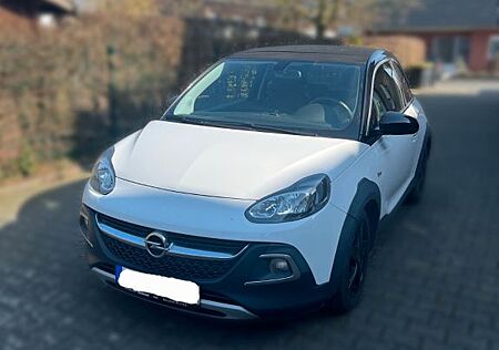 Opel Adam ROCKS 1.0 Faltdach TOP Zustand+Ausstattung