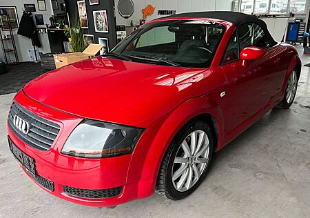 Audi TT Roadster 1.8T quattro DE +58TKM+Neu Überholt+