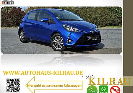 Toyota Yaris Team D neuwertig 1.Hand TOP Zustand