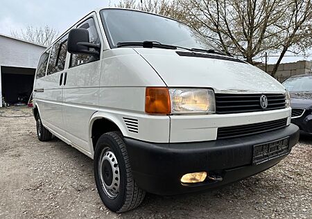 VW T4 Caravelle Volkswagen 2.5 lang