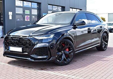 Audi RS Q8 RSQ8 4.0 TFSI*PANO*LUFT*RS AGA*23*VOLL*Mietkauf