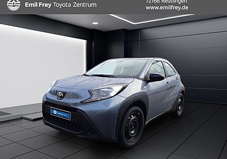 Toyota Aygo (X) S-CVT Business Edition Komfort Paket