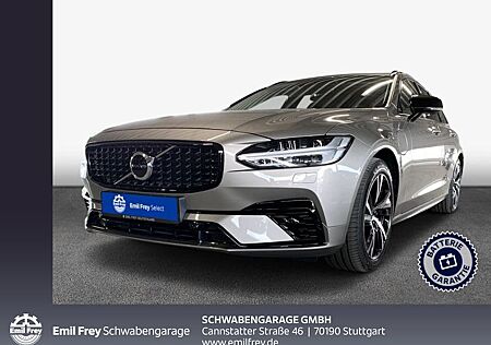 Volvo V90 T8 Recharge AWD Geartronic R-Design Expressi