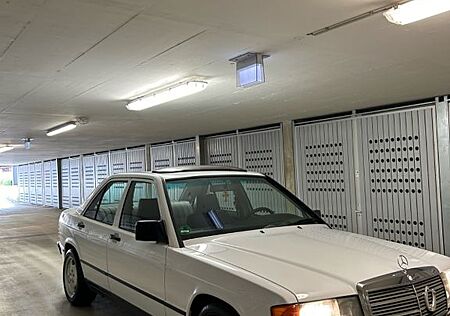 Mercedes-Benz 190 190E/W201/Oldtimer, H-Zulassung
