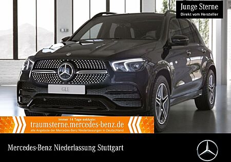 Mercedes-Benz GLE 350 gebraucht kaufen Mercedes-Benz GLE 350 de 4M/AMG/Distr/Pano/HUD/360°/AHK/Burm/