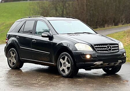 Mercedes-Benz ML 500 TÜV NEU