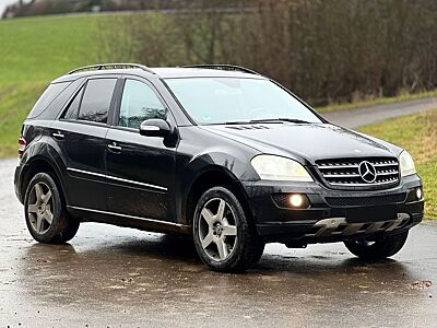 Mercedes-Benz ML 500 TÜV NEU