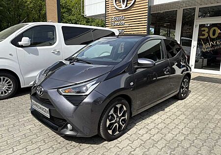 Toyota Aygo (X) Aygo 5-Türer x-play Team Deutschland