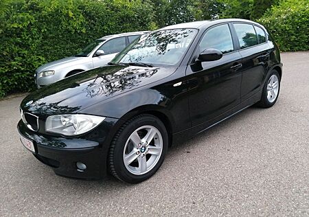 BMW 116i 1 Lim. STEUERKETTESATZ TÜV/AU BREMSEN NEU